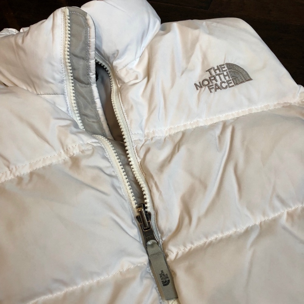 Medium North Face Vest